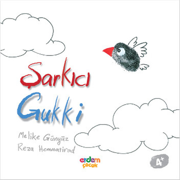 Şarkıcı Gukki; 4+ Yaş