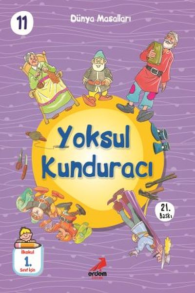 Yoksul Kunduracı - Dünya Masalları
