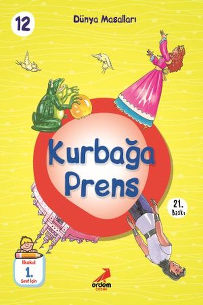 Kurbağa Prens - Dünya Masalları