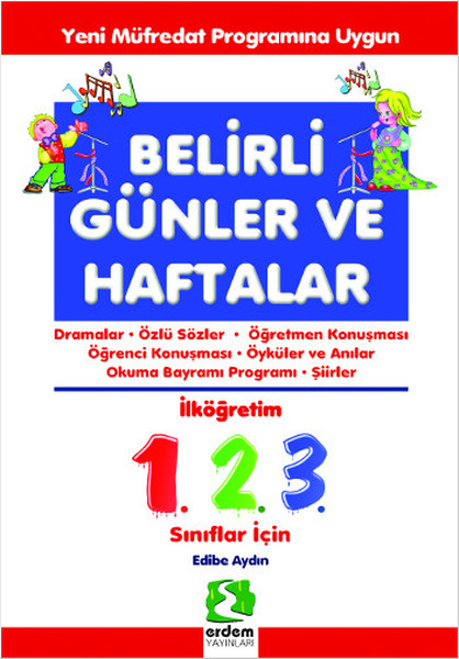 1.2.3. Sınıflar İçin Belirli Günler ve Haftalar