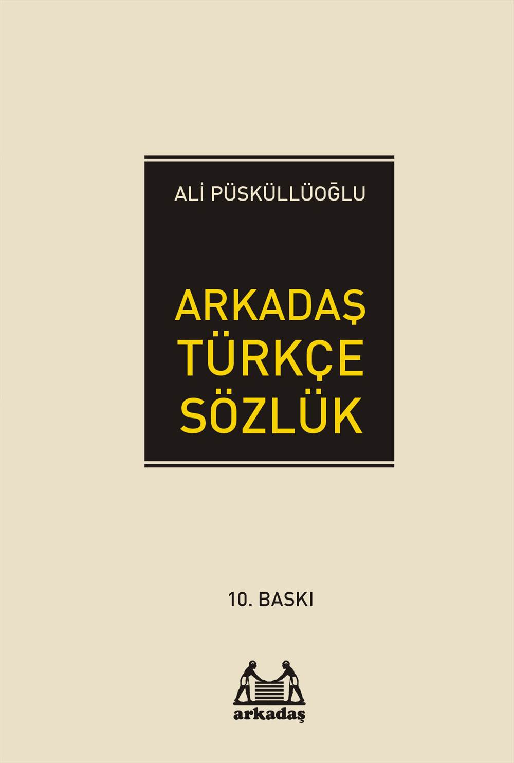 Arkadaş Türkçe Sözlük (Ciltli)