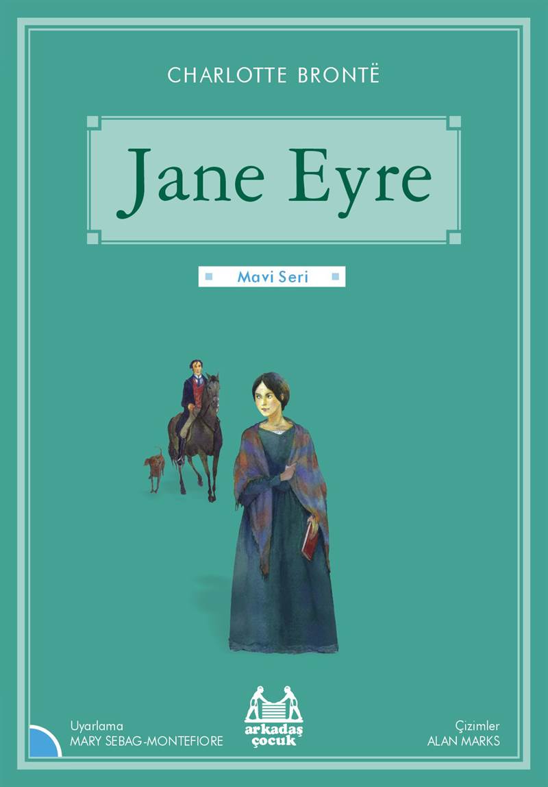 Jane Eyre; Mavi Seri