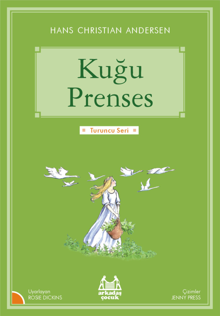 Kuğu Prenses