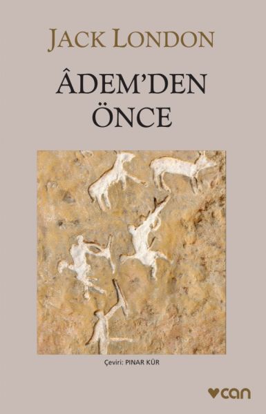 Adem’den Önce (Gri Kapak)