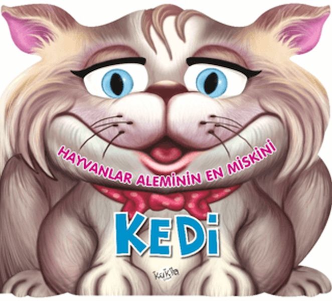 Hayvanlar Aleminin En Miskini : Kedi