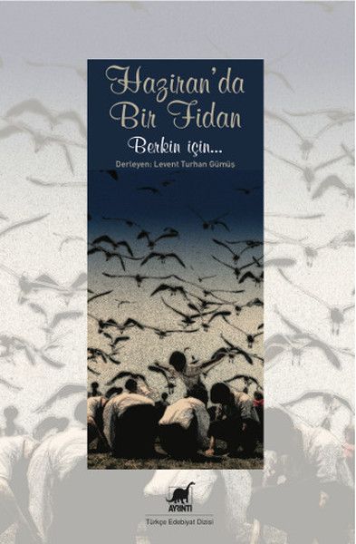 Haziranda Bir Fidan; Berkin İçin...
