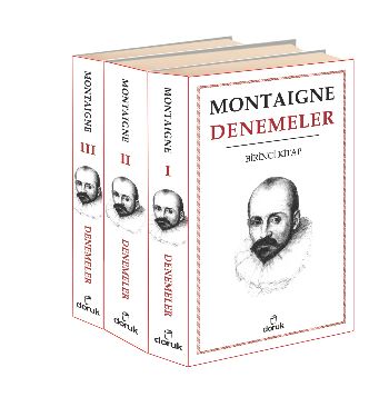 Denemeler (3 Cilt Takım)
