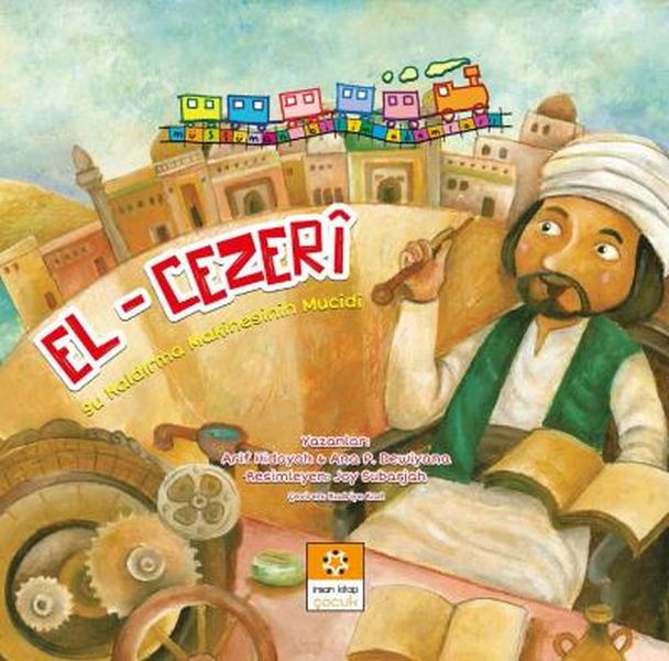 Müslüman Bilim Adamları 3 - El-Cezeri