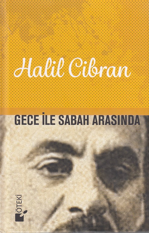 Gece ile Sabah Arasında (Ciltli)