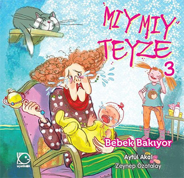 Mıymıy Teyze 3; Bebek Bakıyor