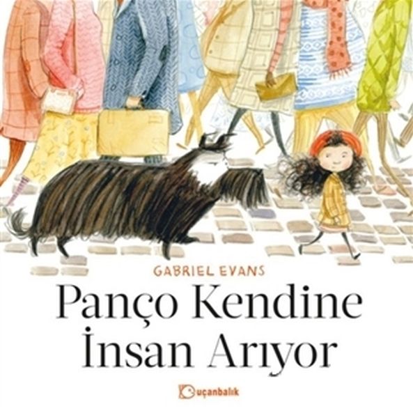 Panço Kendine İnsan Arıyor (Ciltli)