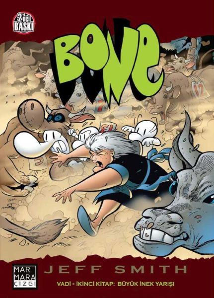 Bone -2 / Büyük İnek Yarışı