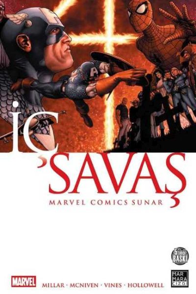 Marvel / İç Savaş
