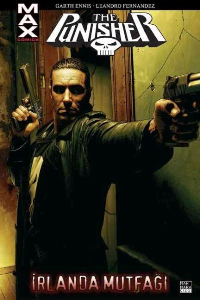 The Punisher Max Cilt:2 İrlanda Mutfağı