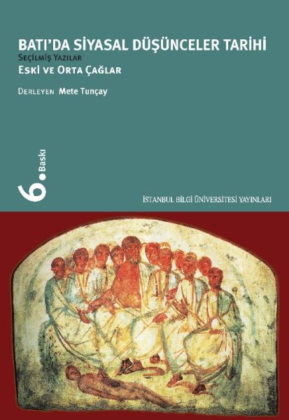 Batı'da Siyasal Düşünceler Tarihi 1/Eski ve Orta Çağlar