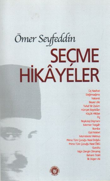 Seçme Hikâyeler