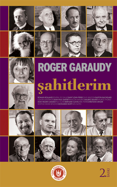 Şahitlerim