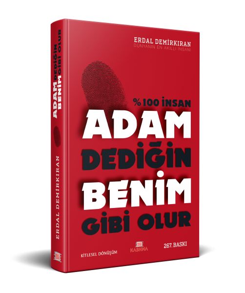 Kitlesel Değişim Serisi-II: Adam Dediğin Benim Gibi Olur