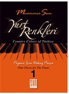 Yurt Renkleri 1