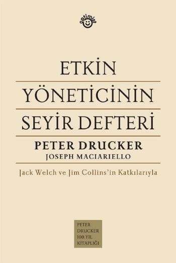Etkin Yöneticinin Seyir Defteri (Ciltli)