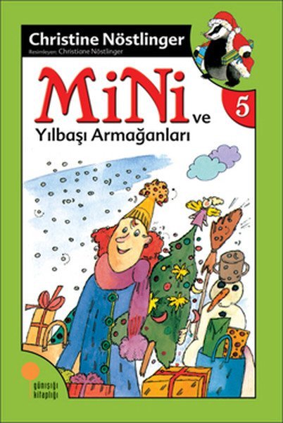 Mini ve Yılbaşı Armağanları (5. Kitap)