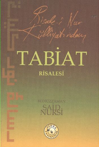 Tabiat Risalesi (Cep Boy)