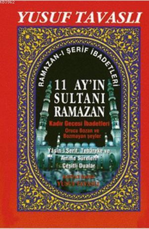 11 Ay'ın Sultanı Ramazan (Cep Boy) (C29)