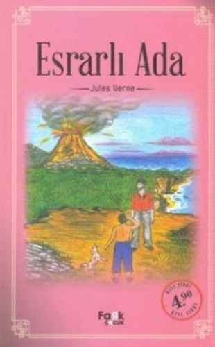 100 Temel Eser - Esrarlı Ada
