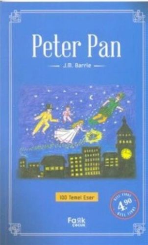 100 Temel Eser - Peter Pan