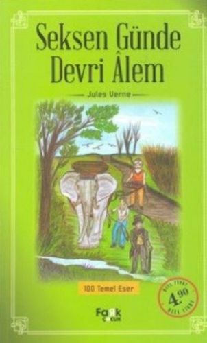 100 Temel Eser - Seksen Günde Devri Alem