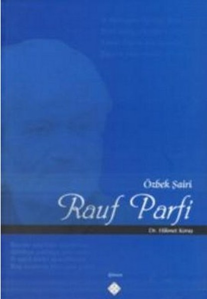 Özbek Şairi Rauf Parfi