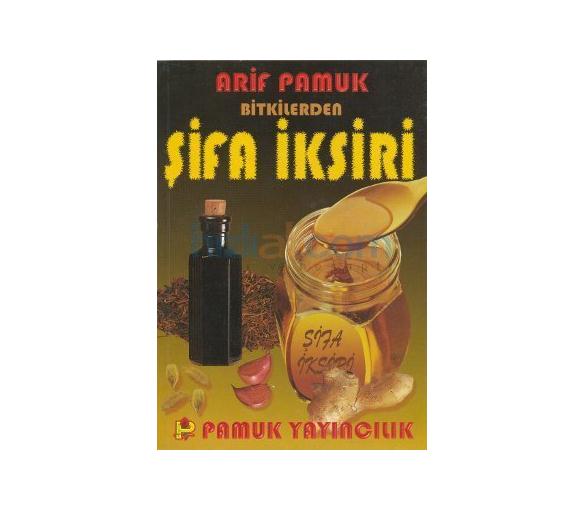 Şifa İksiri (bitki-007)