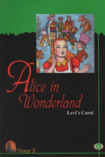 Alice in Wonderland - Stage 2