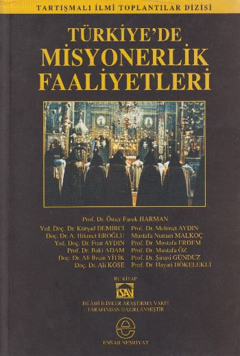 Türkiye´de Misyonerlik Faaliyetleri
