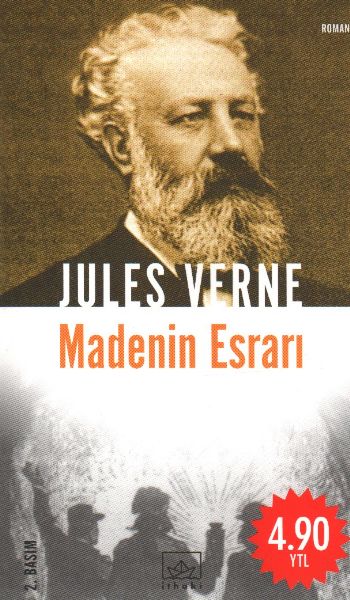 Madenin Esrarı