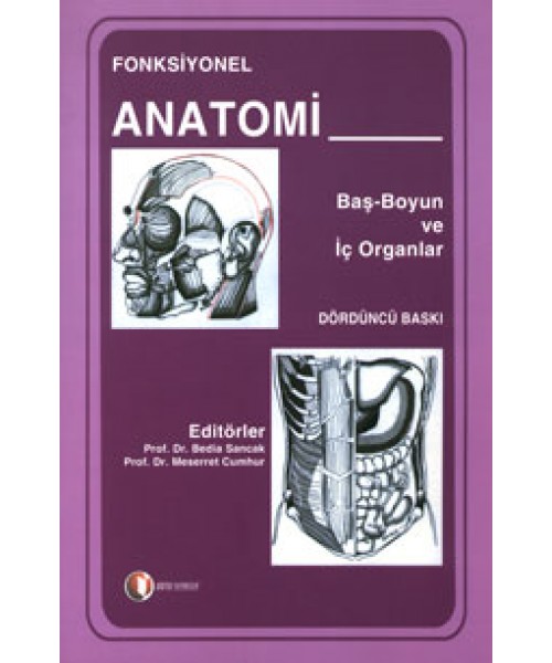 Fonksiyonel Anatomi Baş-Boyun ve İç Organlar