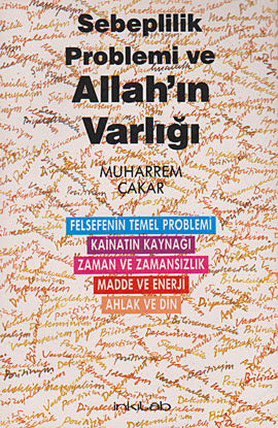 Sebeplilik Problemi ve Allahın Varlığı