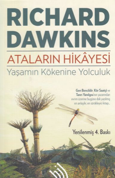 Ataların Hikayesi  Yaşamın Kökenine Yolculuk