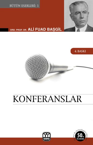 Konferanslar  Hukukun Ana Meseleleri ve Müesseseleri