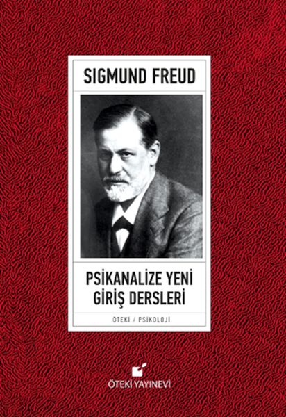 Psikanalize Yeni Giriş Dersleri (Ciltli)