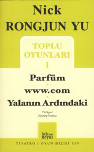 Toplu Oyunları 1 / Parfüm, www.com, Yalanın Ardındaki (319)