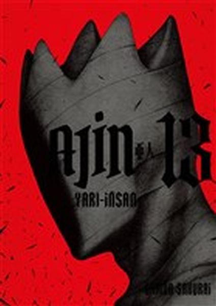 Ajin Yarı İnsan 13. Cilt