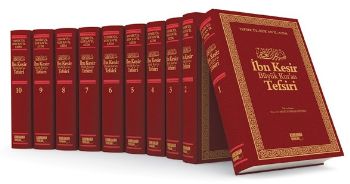 Büyük Kur'an Tefsiri (10 Cilt) (1.hm)