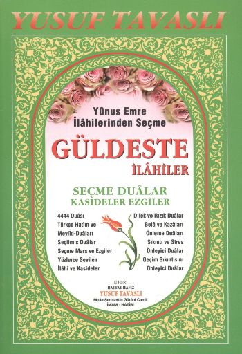 Güldeste İlahiler (B34)