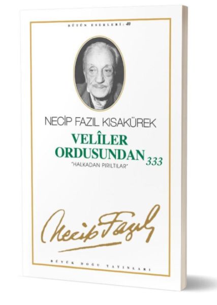 Veliler Ordusundan 333 (Kod:34)