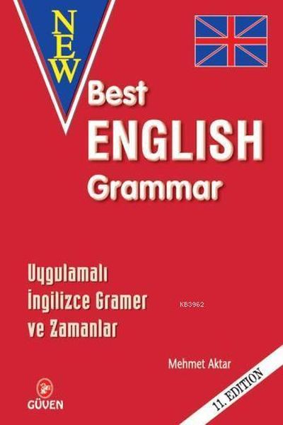 Best English Grammer - Uygulamalı İngilizce Grammar ve Zamanlar
