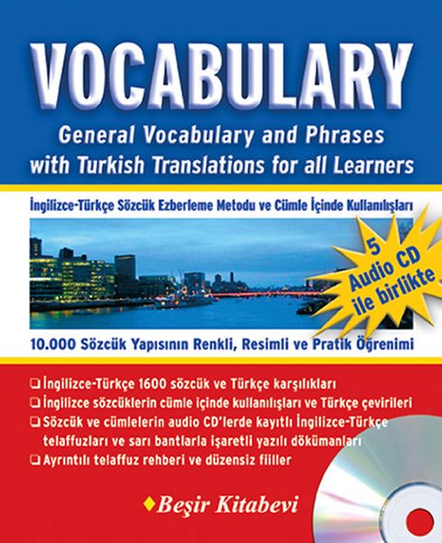 Vocabulary; İngilizce - Türkçe Sözcük Ezberleme Metodu ve Cümle İçinde Kullanışları