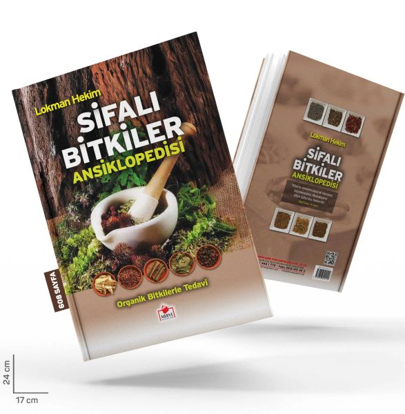 Şifalı Bitkiler Ansiklopedisi 2.Hamur