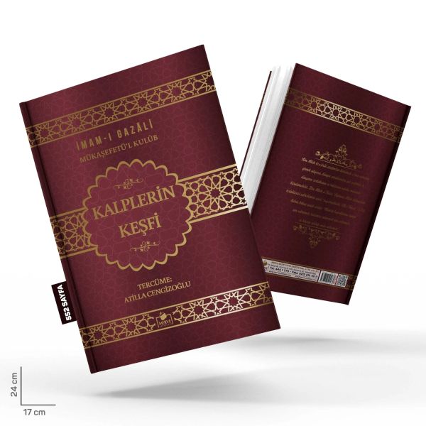 Kalplerin Keşfi (Ciltli 2. Hamur)