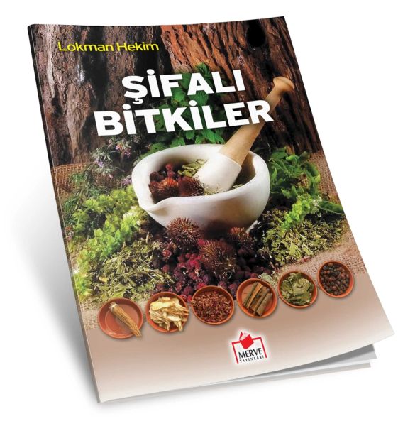 Şifalı Bitkiler Dergi Boy